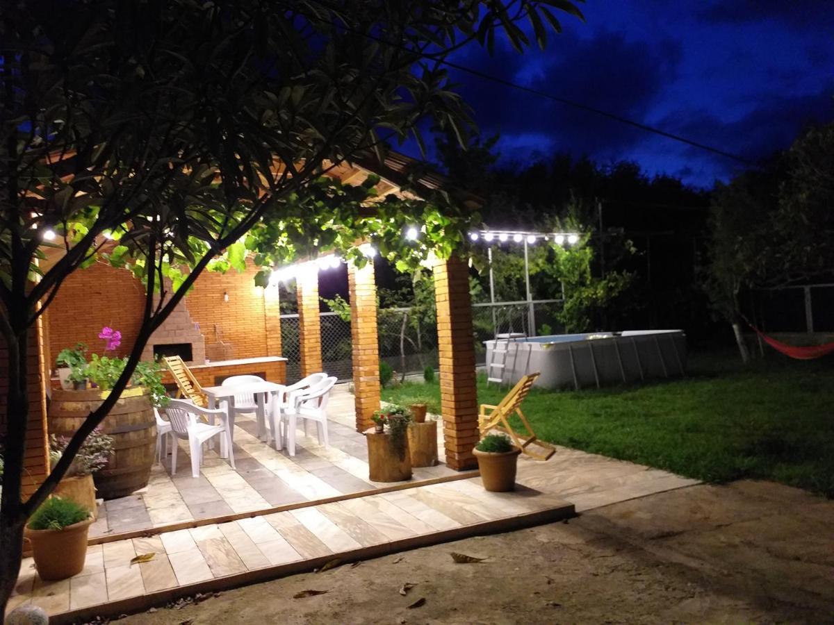Гостевой дом Sweet Home Near Black Sea Кобулети Экстерьер фото