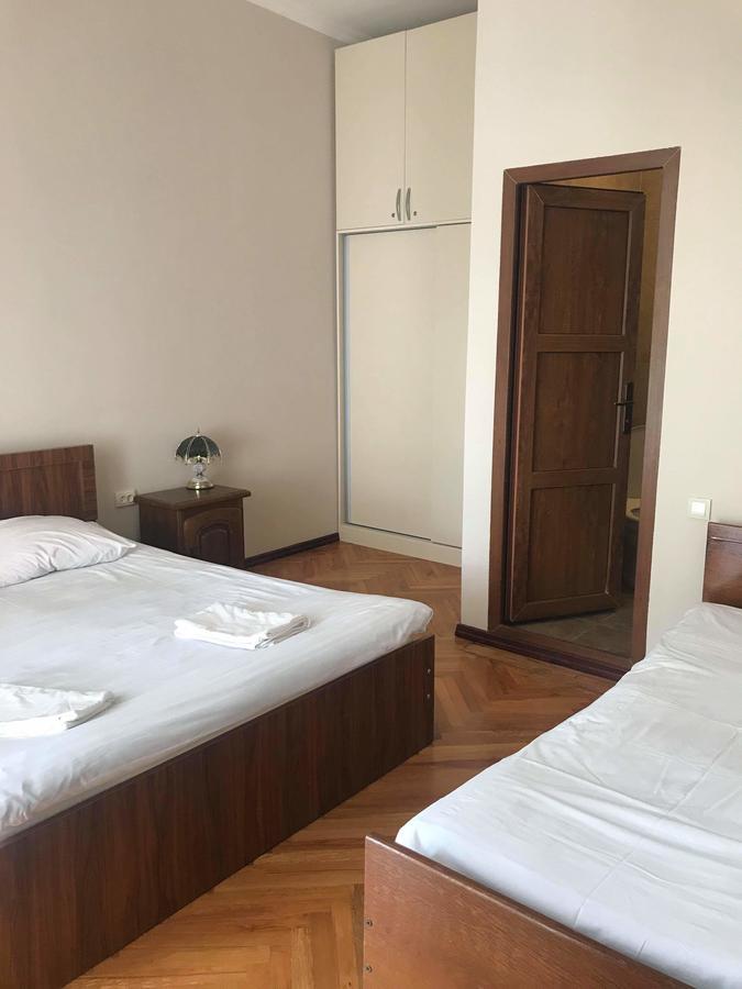 Гостевой дом Sweet Home Near Black Sea Кобулети Экстерьер фото