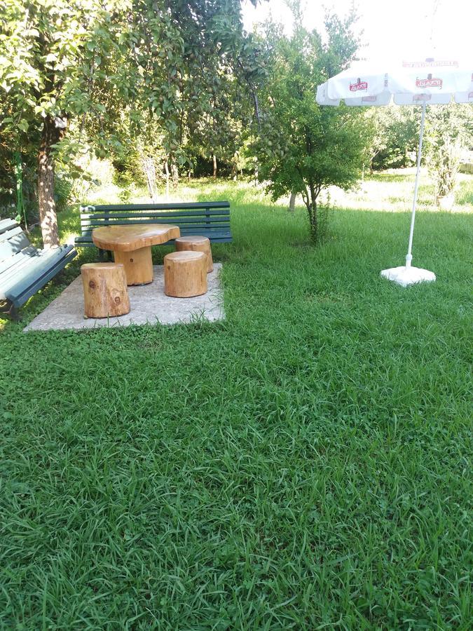 Гостевой дом Sweet Home Near Black Sea Кобулети Экстерьер фото